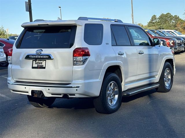 2013 Toyota 4Runner SR5