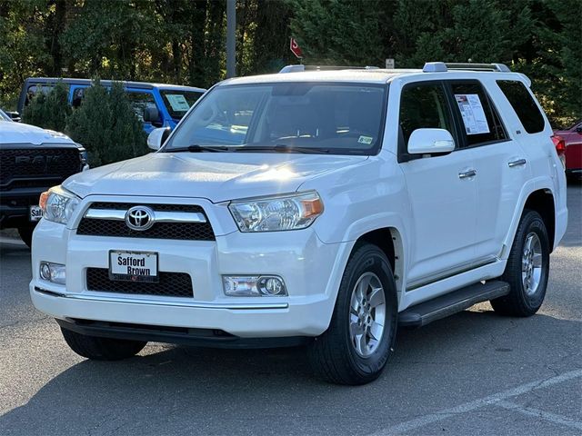 2013 Toyota 4Runner SR5