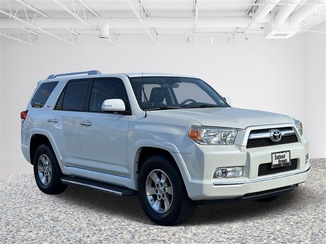 2013 Toyota 4Runner SR5