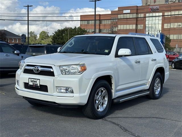 2013 Toyota 4Runner SR5