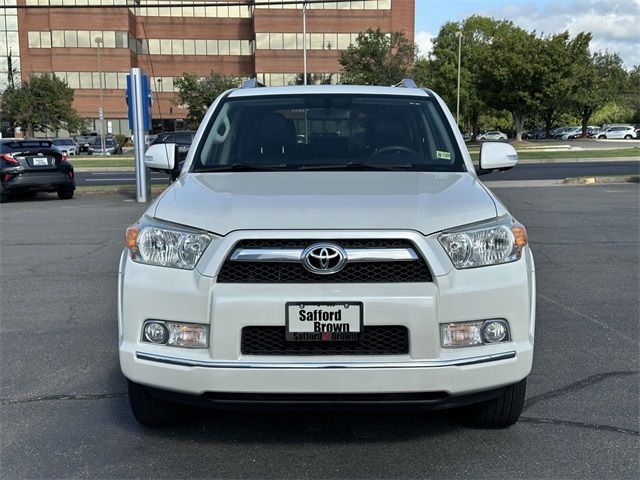 2013 Toyota 4Runner SR5