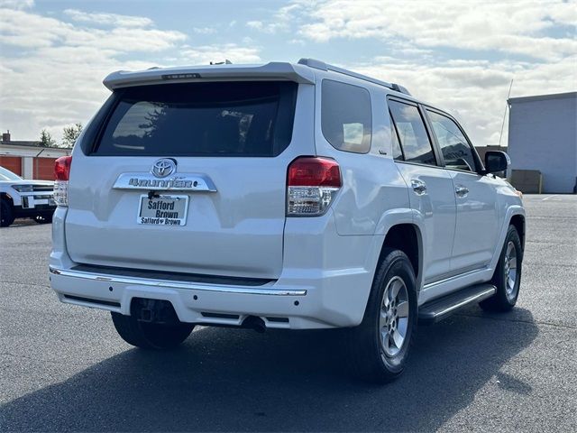 2013 Toyota 4Runner SR5