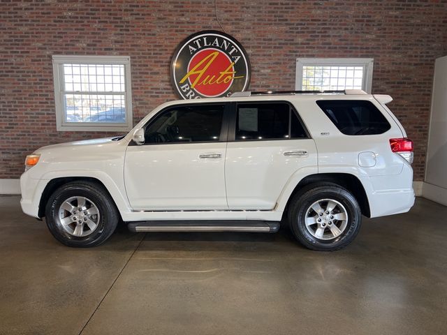 2013 Toyota 4Runner SR5