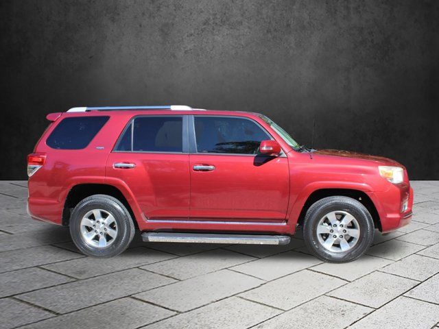 2013 Toyota 4Runner SR5