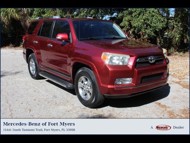 2013 Toyota 4Runner SR5