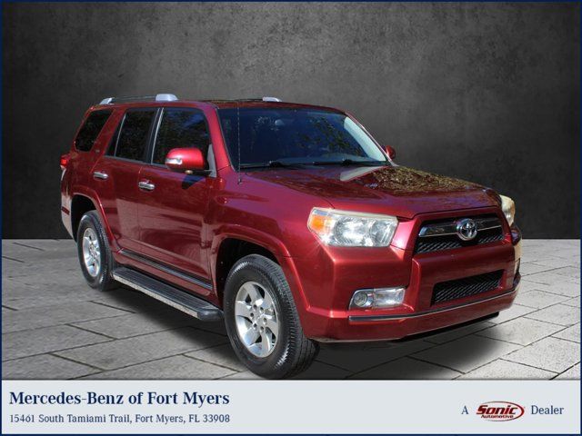 2013 Toyota 4Runner SR5