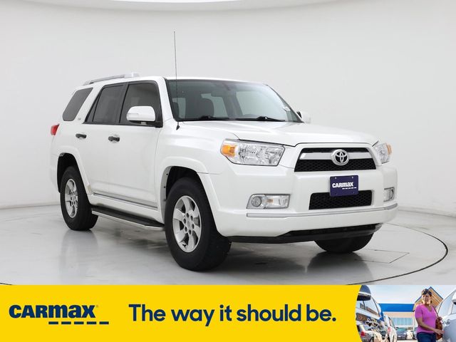 2013 Toyota 4Runner SR5