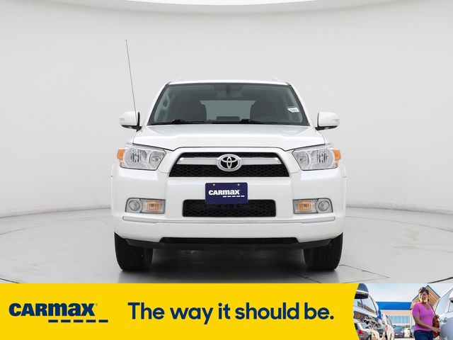 2013 Toyota 4Runner SR5