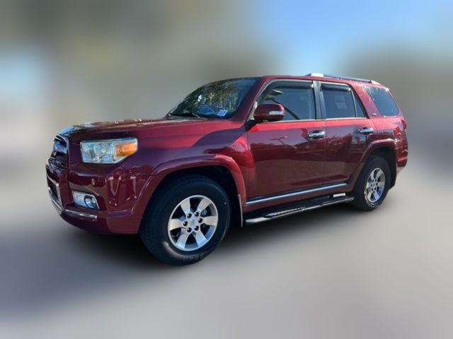 2013 Toyota 4Runner SR5