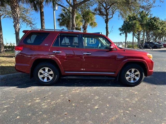 2013 Toyota 4Runner SR5