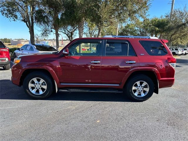 2013 Toyota 4Runner SR5