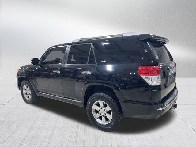 2013 Toyota 4Runner SR5