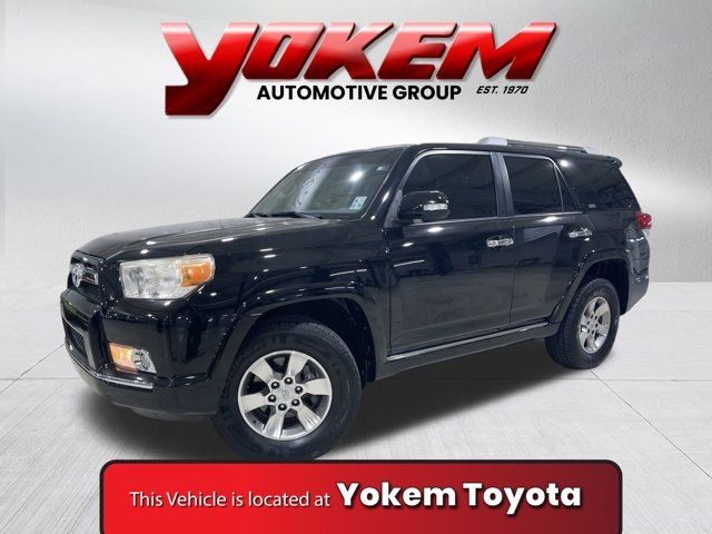 2013 Toyota 4Runner SR5