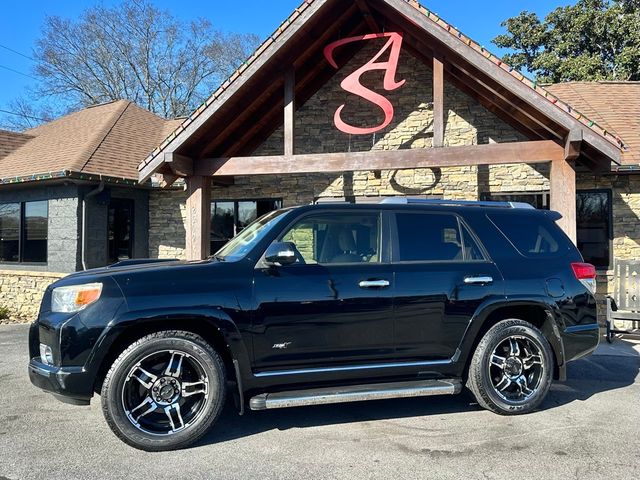 2013 Toyota 4Runner SR5