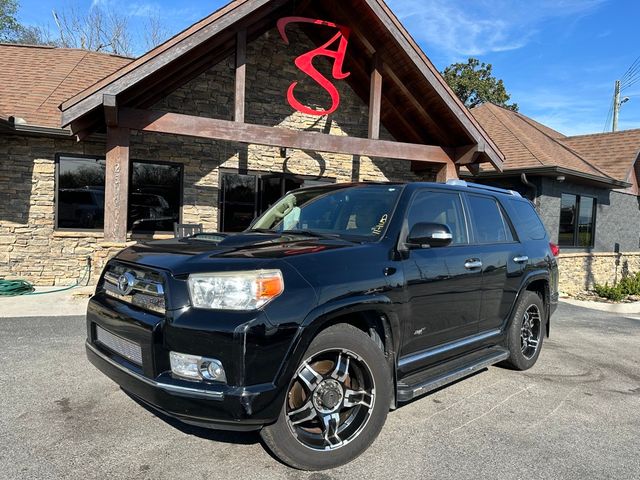 2013 Toyota 4Runner 