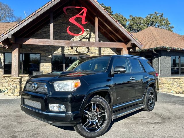 2013 Toyota 4Runner SR5