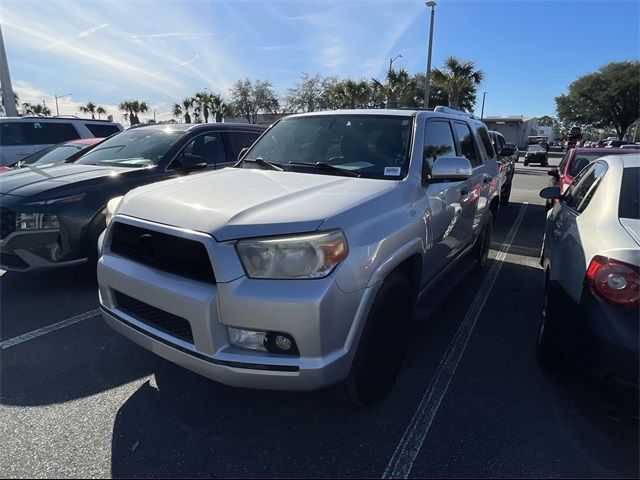 2013 Toyota 4Runner SR5