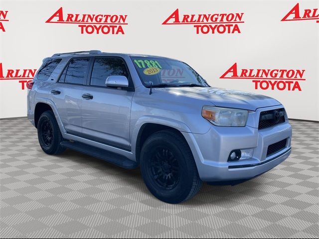 2013 Toyota 4Runner SR5