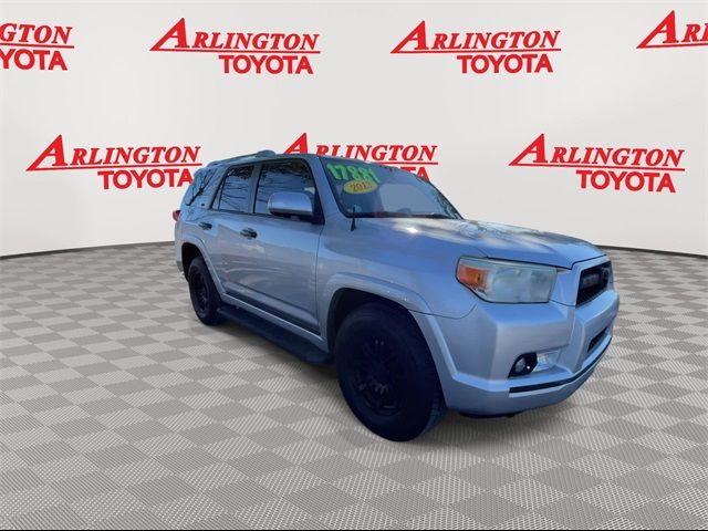 2013 Toyota 4Runner SR5