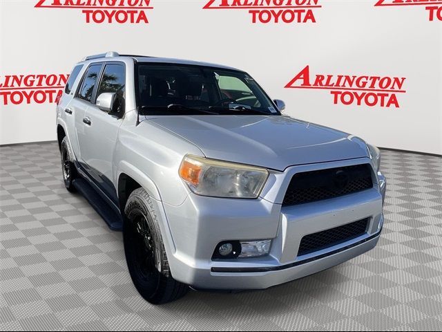 2013 Toyota 4Runner SR5