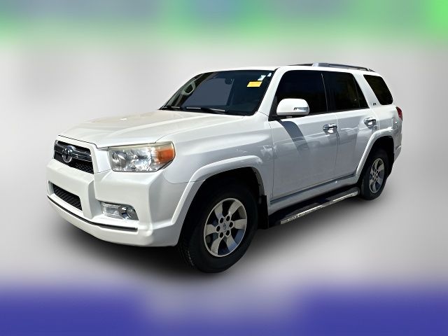 2013 Toyota 4Runner SR5