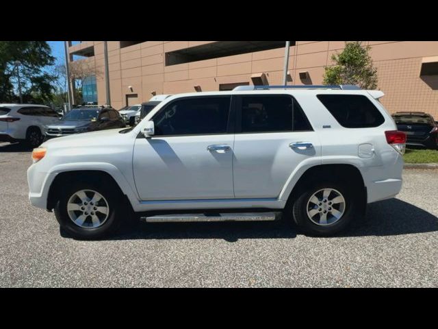 2013 Toyota 4Runner SR5
