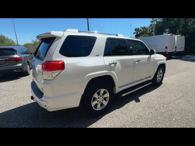 2013 Toyota 4Runner SR5