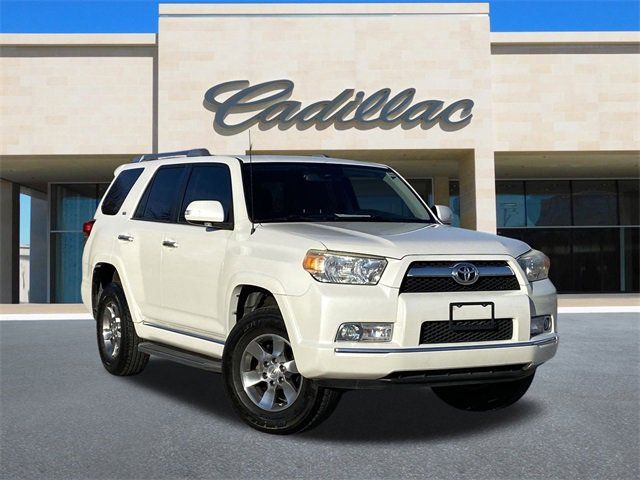 2013 Toyota 4Runner SR5