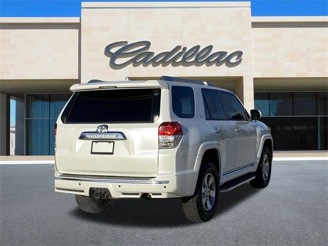 2013 Toyota 4Runner SR5