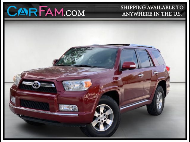 2013 Toyota 4Runner SR5