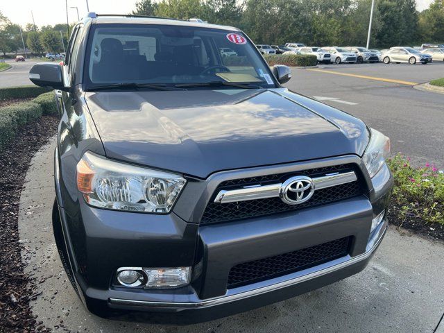 2013 Toyota 4Runner SR5