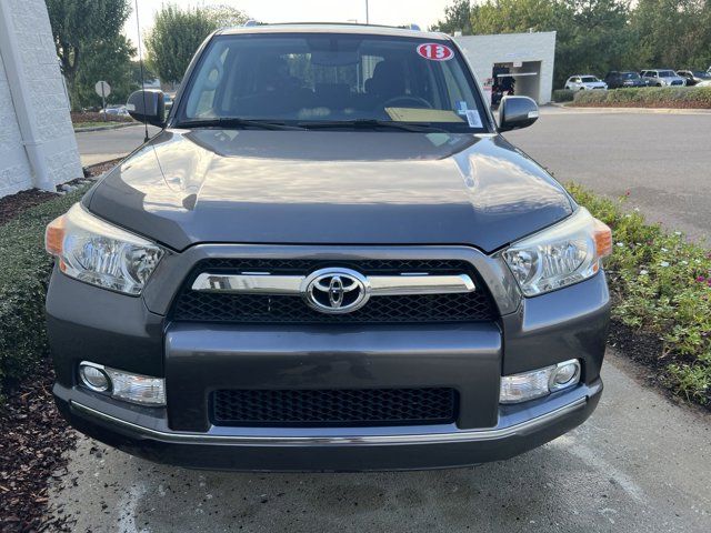 2013 Toyota 4Runner SR5