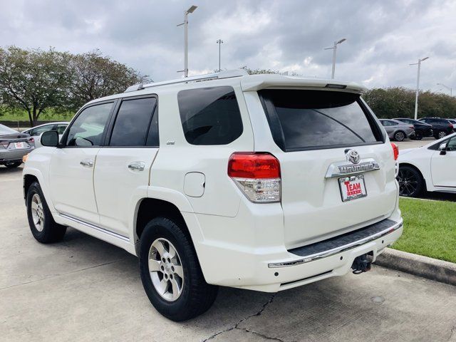 2013 Toyota 4Runner SR5