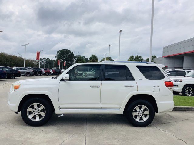 2013 Toyota 4Runner SR5