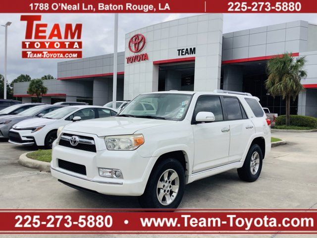 2013 Toyota 4Runner SR5