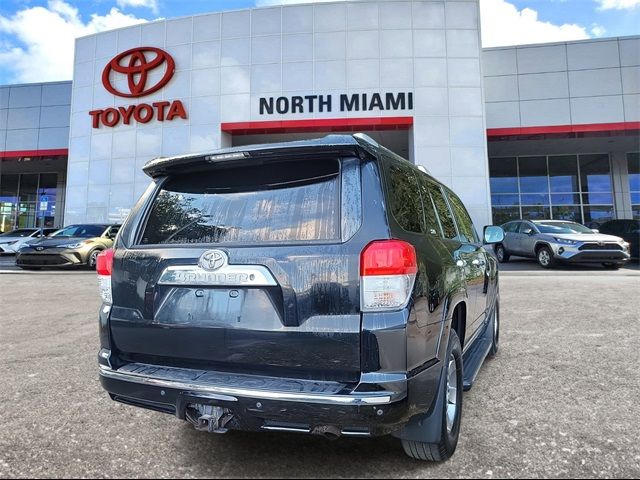 2013 Toyota 4Runner SR5