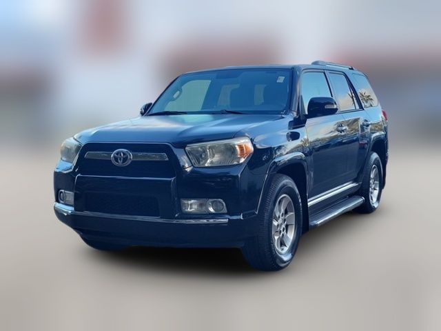 2013 Toyota 4Runner SR5