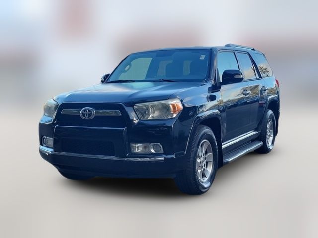 2013 Toyota 4Runner SR5