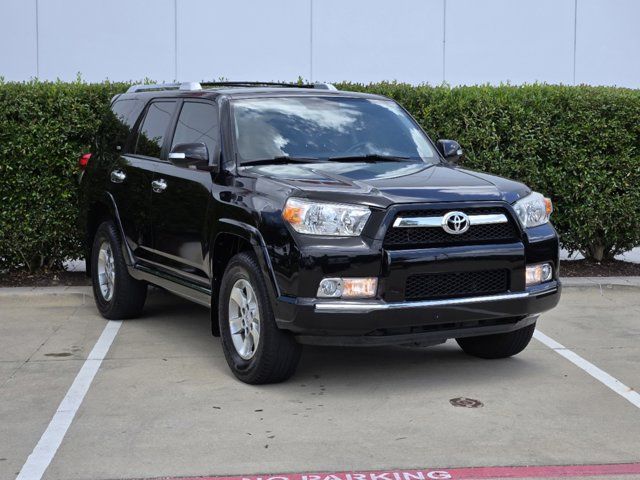 2013 Toyota 4Runner SR5