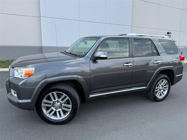 2013 Toyota 4Runner Limited
