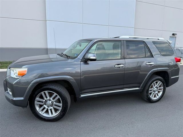2013 Toyota 4Runner Limited