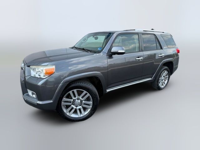 2013 Toyota 4Runner Limited