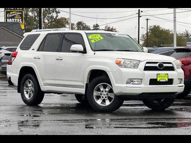 2013 Toyota 4Runner SR5