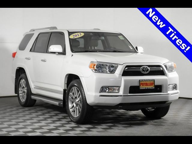 2013 Toyota 4Runner 