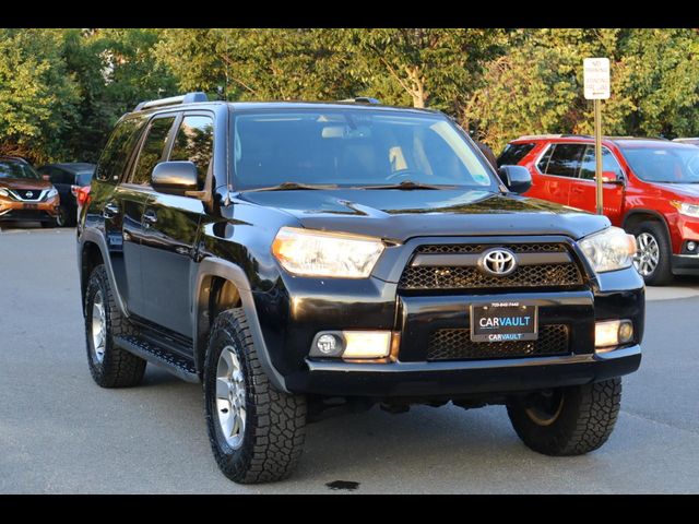 2013 Toyota 4Runner SR5