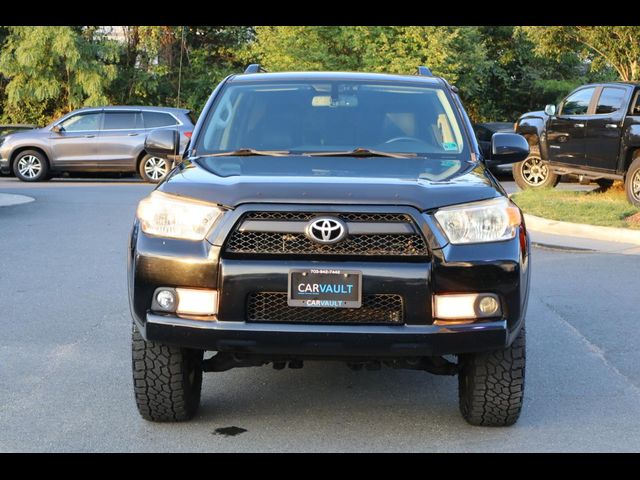 2013 Toyota 4Runner SR5