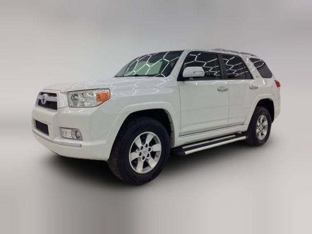 2013 Toyota 4Runner SR5