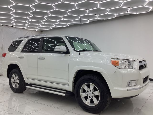 2013 Toyota 4Runner SR5