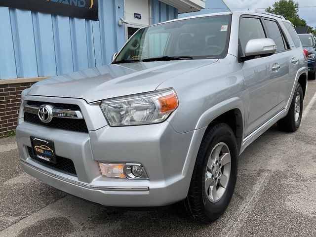 2013 Toyota 4Runner SR5
