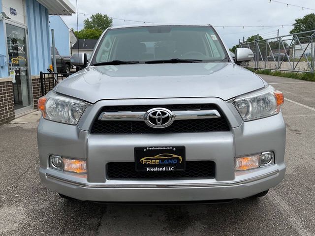 2013 Toyota 4Runner SR5